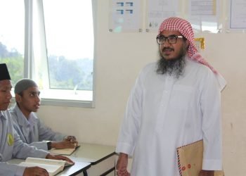 Syeikh Abdul Karim Ar-Ruhaili Akui Al-Andalus Pesantren Unggulan