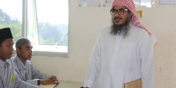 Syeikh Abdul Karim Ar-Ruhaili Akui Al-Andalus Pesantren Unggulan