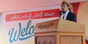Welcome Day, Acara Penyambutan Santri Baru ala Pesantren Al-Andalus