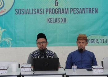 Sarasehan Pesantren Al-Andalus dengan Walisantri Kelas XII