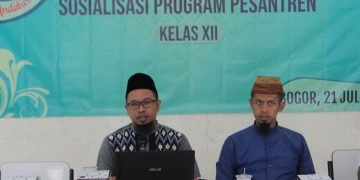 Sarasehan Pesantren Al-Andalus dengan Walisantri Kelas XII