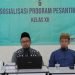Sarasehan Pesantren Al-Andalus dengan Walisantri Kelas XII