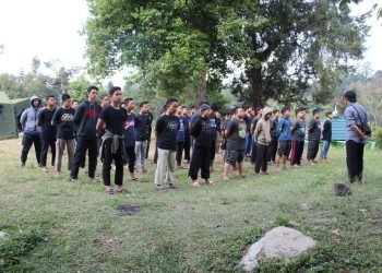 Departemen Kepengasuhan Pesantren Al-Andalus ‘Gembleng’ Mental Santri Lewat LDK