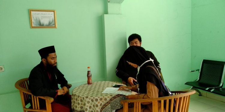 Tim Kesehatan Puji Standar Kebersihan dan Kerapihan Pesantren Al-Andalus
