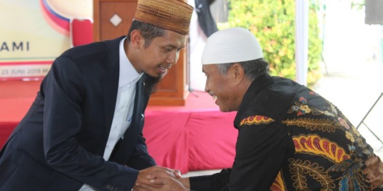 Welcome Day, Penyambutan Santri Baru Pesantren Islam Internasional Al-Andalus