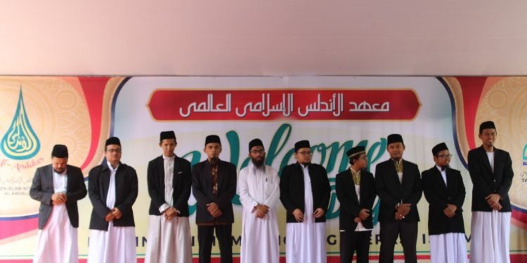 Welcome Day, Penyambutan Santri Baru Pesantren Islam Internasional Al-Andalus