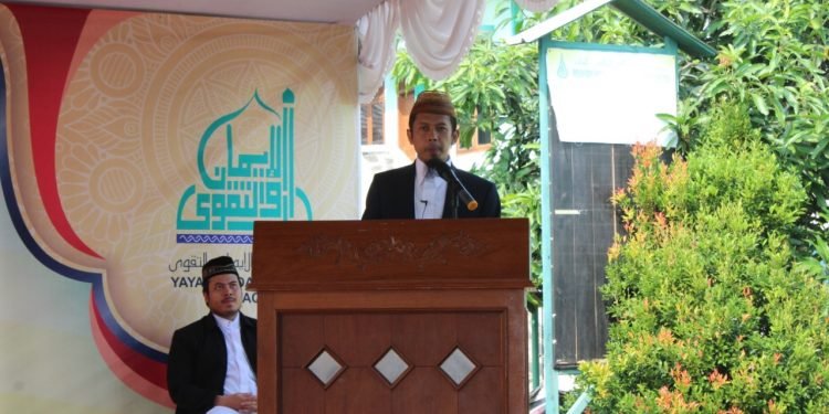 Welcome Day, Penyambutan Santri Baru Pesantren Islam Internasional Al-Andalus