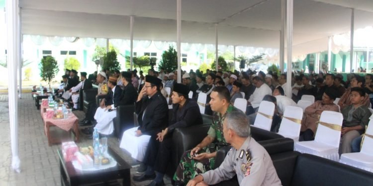 Welcome Day, Penyambutan Santri Baru Pesantren Islam Internasional Al-Andalus