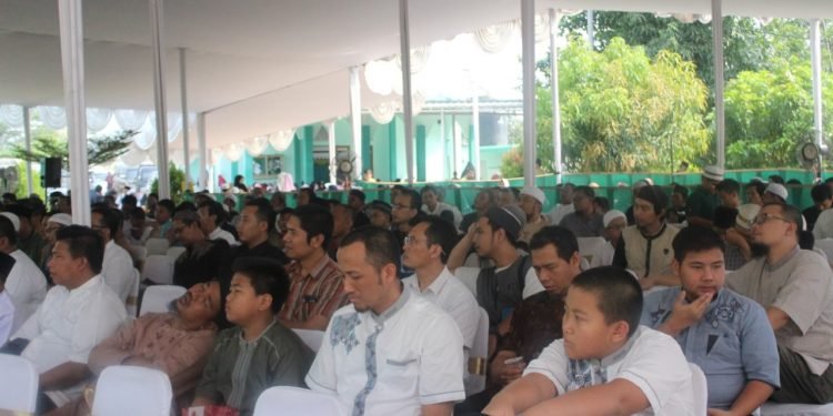 Welcome Day, Penyambutan Santri Baru Pesantren Islam Internasional Al-Andalus