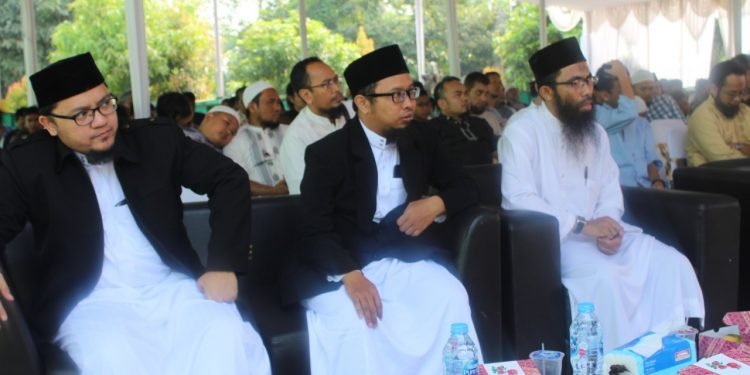 Welcome Day, Penyambutan Santri Baru Pesantren Islam Internasional Al-Andalus