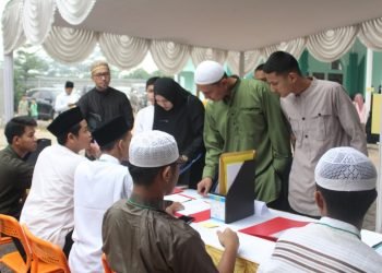 Welcome Day, Penyambutan Santri Baru Pesantren Islam Internasional Al-Andalus