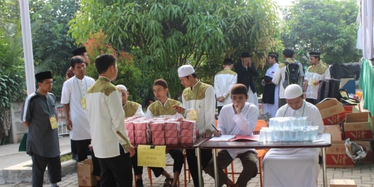 Welcome Day, Penyambutan Santri Baru Pesantren Islam Internasional Al-Andalus