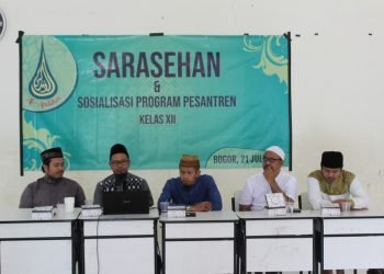 Ini Poin-Poin Penting Hasil Sarasehan dengan Kelas XII