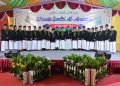 Pesantren Al-Andalus Mewisuda Santri SMA IT Angkatan Pertama