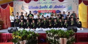 Video Ucapan Selamat Bagi Wisudawan SMA IT Pesantren Al-Andalus
