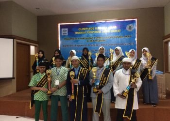 Dihya Muhammad Catat Nilai Tertinggi se-Indonesia di Ajang Olimpiade Bahasa Arab