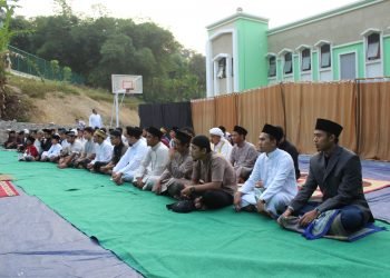 Momen Idul Adha 1440 H di Pesantren Al-Andalus