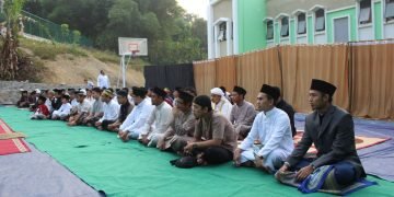 Momen Idul Adha 1440 H di Pesantren Al-Andalus