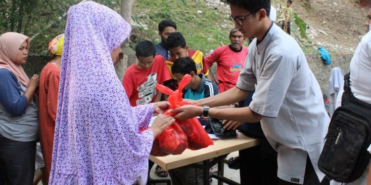 Momen Idul Adha 1440 H di Pesantren Al-Andalus