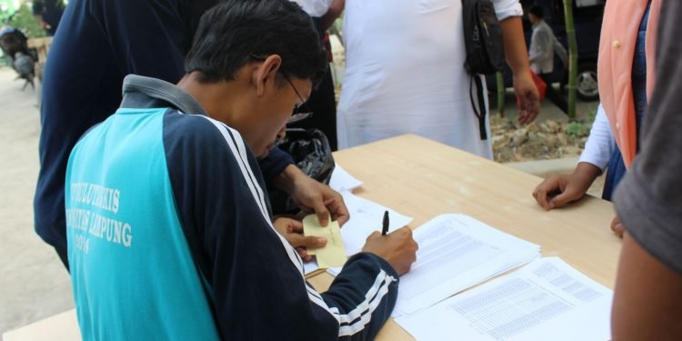 Momen Idul Adha 1440 H di Pesantren Al-Andalus