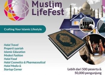 Pesantren Al-Andalus Siap Ramaikan Pameran Muslim LifeFest 2019