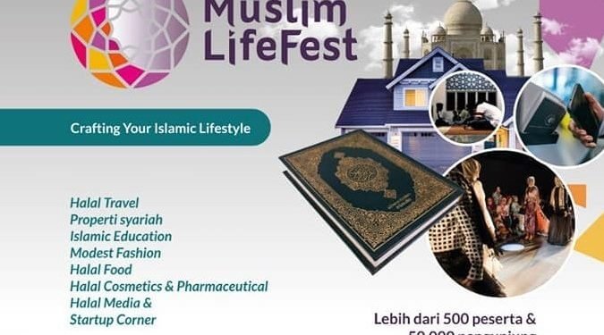 Pesantren Al-Andalus Siap Ramaikan Pameran Muslim LifeFest 2019