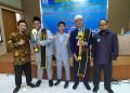 Dua Santri Al-Andalus Juara Olimpiade Bahasa Arab Tingkat Provinsi, Wakili Jabar ke Level Nasional