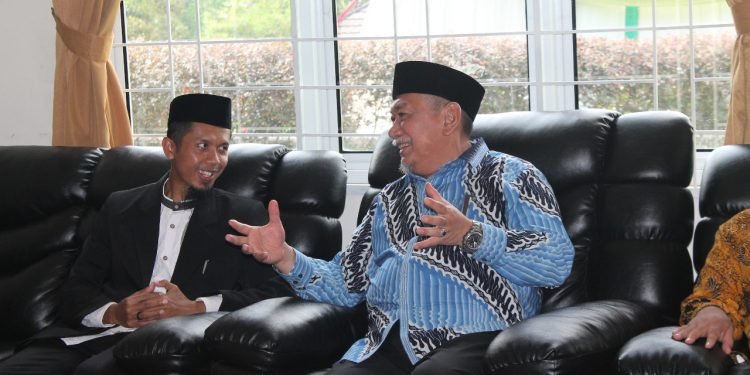 Napak Tilas Peresmian Pesantren Al-Andalus