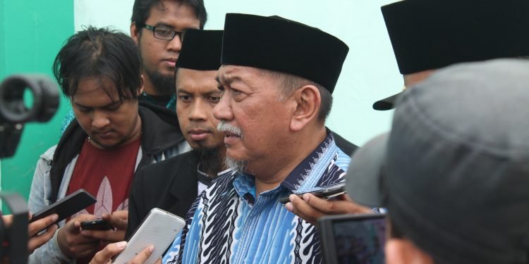 Napak Tilas Peresmian Pesantren Al-Andalus