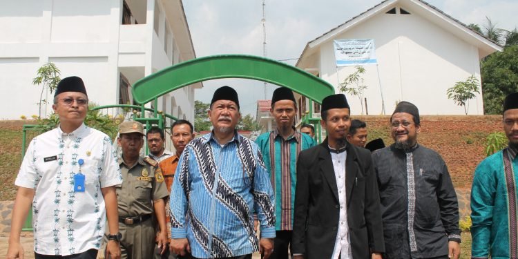 Napak Tilas Peresmian Pesantren Al-Andalus