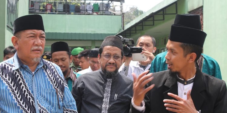 Napak Tilas Peresmian Pesantren Al-Andalus