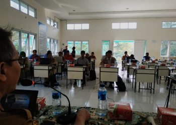 Kepala Sekolah SMP se-Sukamakmur dan Tanjungsari Kumpul di Al-Andalus, Ada Apa?