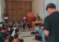 Cetak Sejarah di Al-Andalus, Santri Ini Hafal Alquran Mutqin 30 Juz