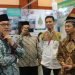 Muslim LifeFest 2019, Ketua MPR RI dan Para Tokoh Kunjungi Booth Pesantren Al-Andalus