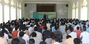 Gelar Seminar Alquran, Al-Andalus Hadirkan Pemateri Pemegang Sanad Qiroah Sab’ah