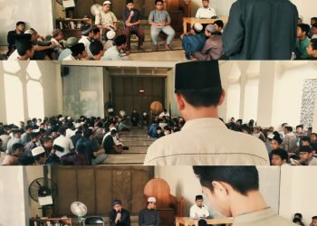 Lima Santri Ikuti Uji Itqan dan Uji Publik Hafalan Alquran 10-15 Juz