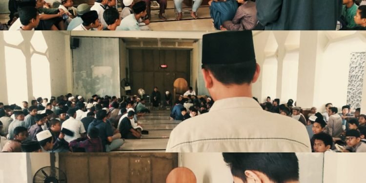 Lima Santri Ikuti Uji Itqan dan Uji Publik Hafalan Alquran 10-15 Juz