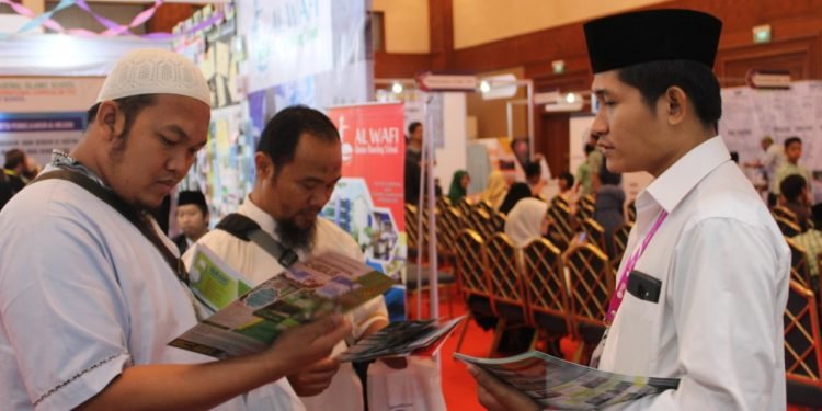 Muslim LifeFest, Serba-serbi di Booth Pesantren Al-Andalus
