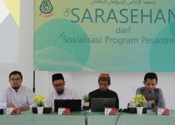 Sarasehan dengan Walisantri Kelas VIII