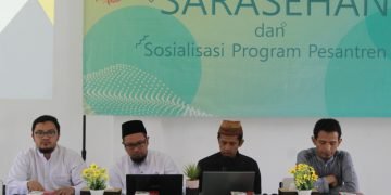 Sarasehan dengan Walisantri Kelas VIII