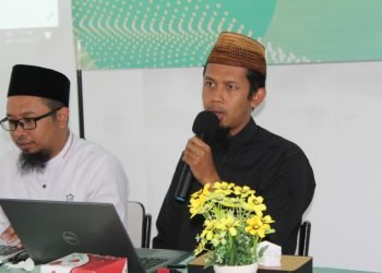 Sarasehan dengan Walisantri Kelas VIII