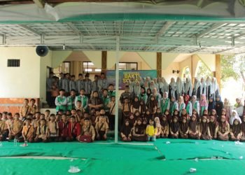 LIPIA-Al Andalus Kerja Sama Gelar Bakti Sosial di Sukadamai