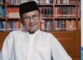 BJ Habibie Wafat, Pesantren Al-Andalus Ikut Berbelasungkawa