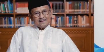 BJ Habibie Wafat, Pesantren Al-Andalus Ikut Berbelasungkawa