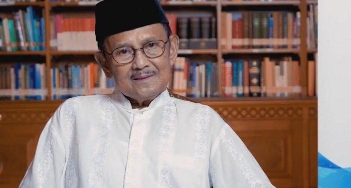 BJ Habibie Wafat, Pesantren Al-Andalus Ikut Berbelasungkawa