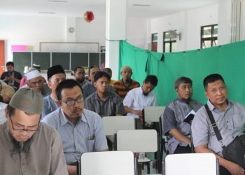 Ini Dia Hal yang Mencuat Saat Sarasehan dengan Walisantri Kelas X