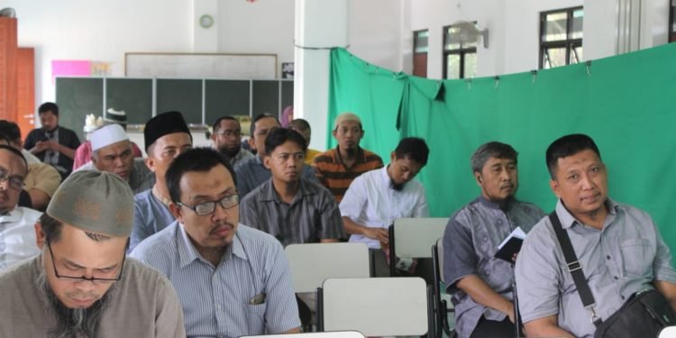 Ini Dia Hal yang Mencuat Saat Sarasehan dengan Walisantri Kelas X