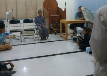Satu Lagi Santri Al-Andalus Hafal Alquran Mutqin 30 Juz