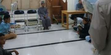 Satu Lagi Santri Al-Andalus Hafal Alquran Mutqin 30 Juz