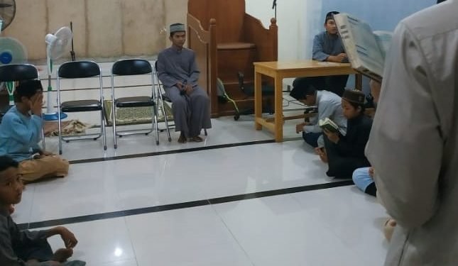 Satu Lagi Santri Al-Andalus Hafal Alquran Mutqin 30 Juz